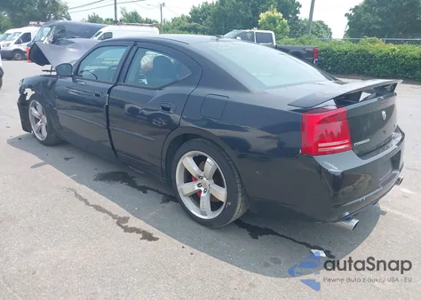 2007 Dodge Charger Srt8 из США, поврежденный, VIN 2B3LA73W37H856497